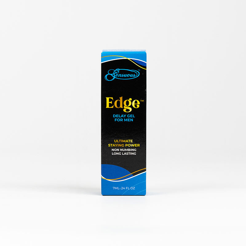 Edge™ - Delay Gel for Men