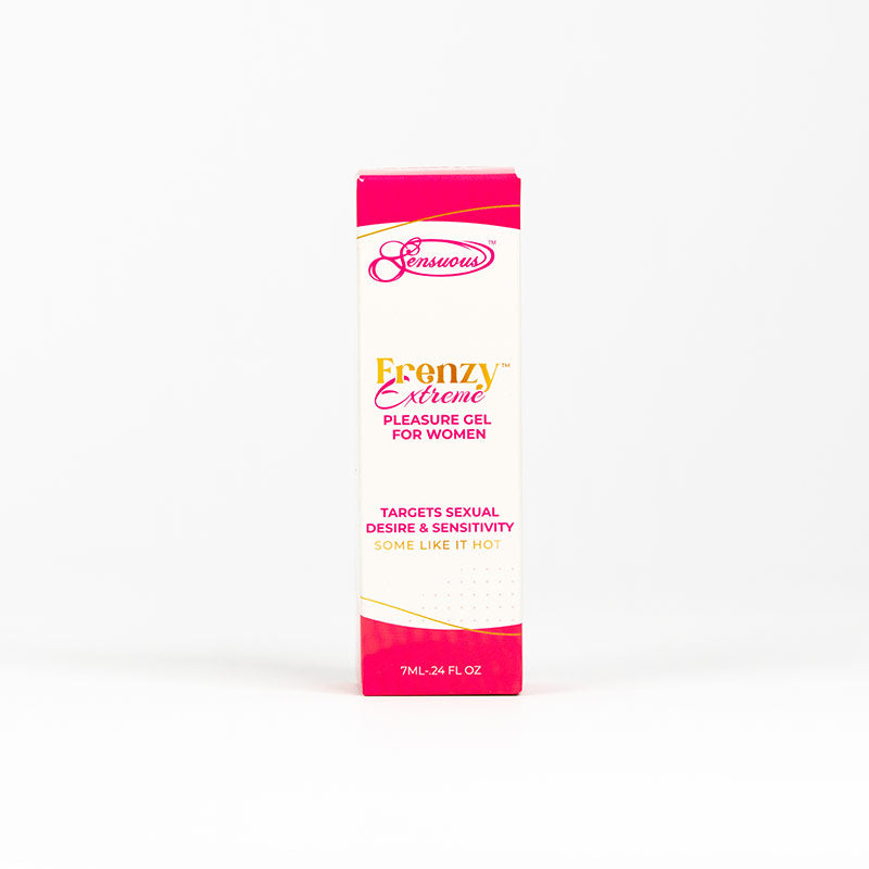 Frenzy™ Extreme - Pleasure Gel for Women