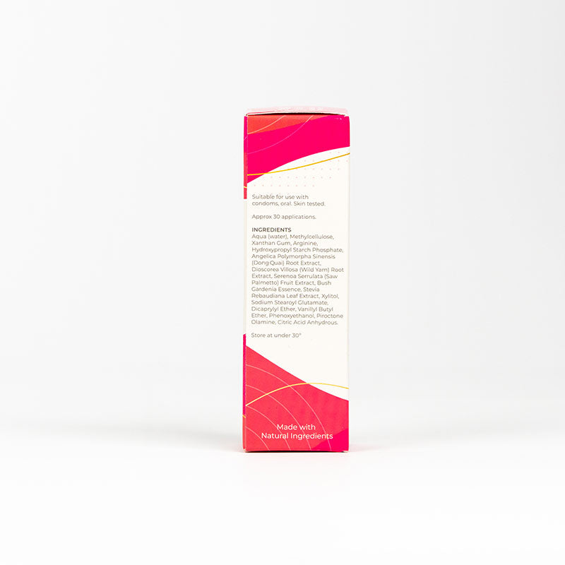 Frenzy™ Extreme - Pleasure Gel for Women