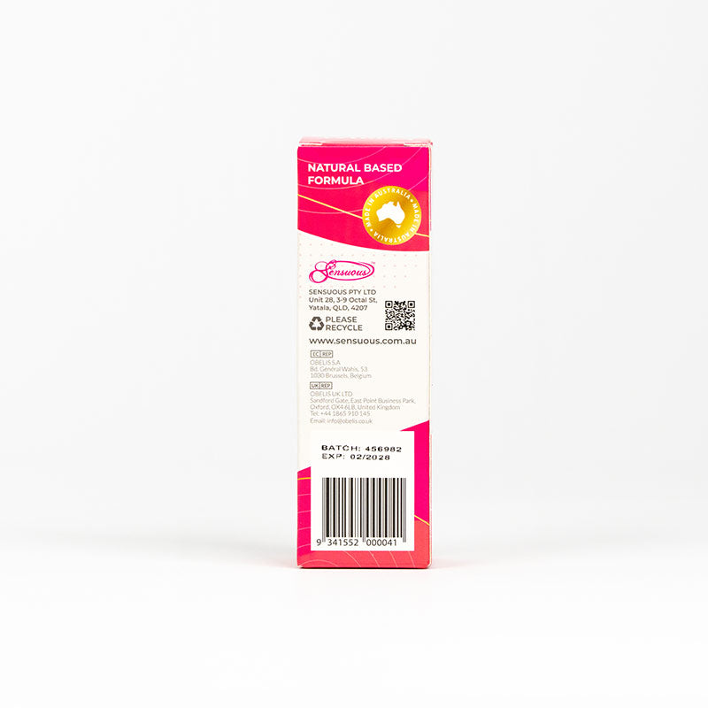 Frenzy™ Extreme - Pleasure Gel for Women