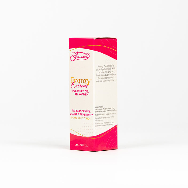 Frenzy™ Extreme - Pleasure Gel for Women