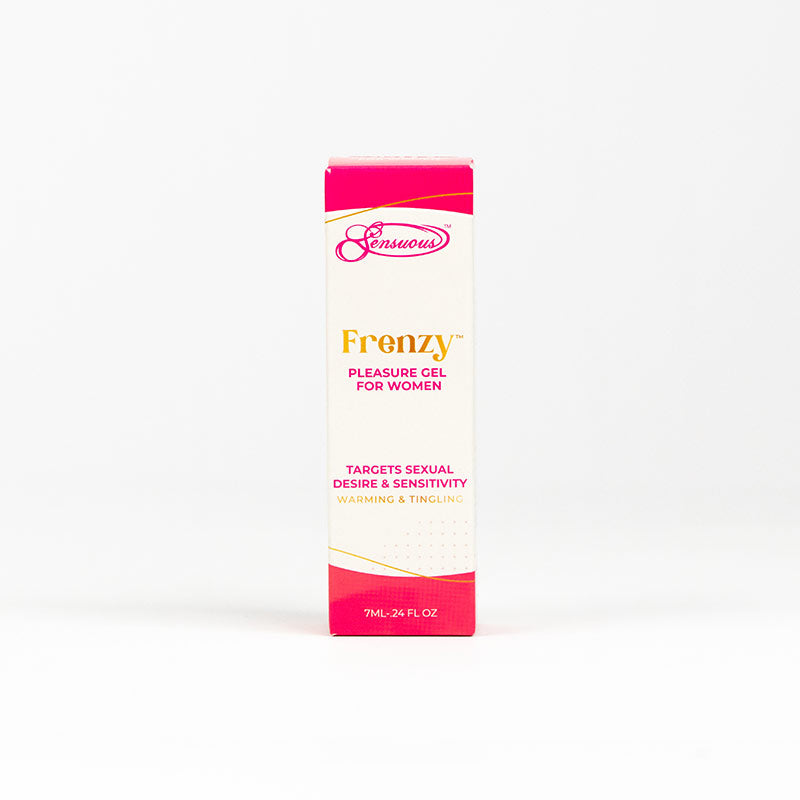Frenzy™ - Pleasure Gel for Women