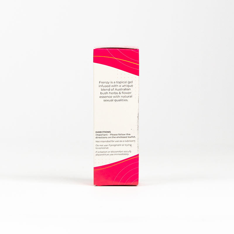 Frenzy™ - Pleasure Gel for Women