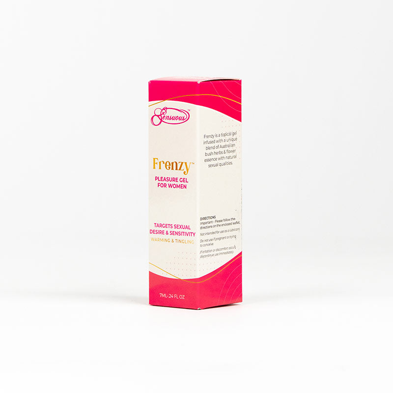 Frenzy™ - Pleasure Gel for Women