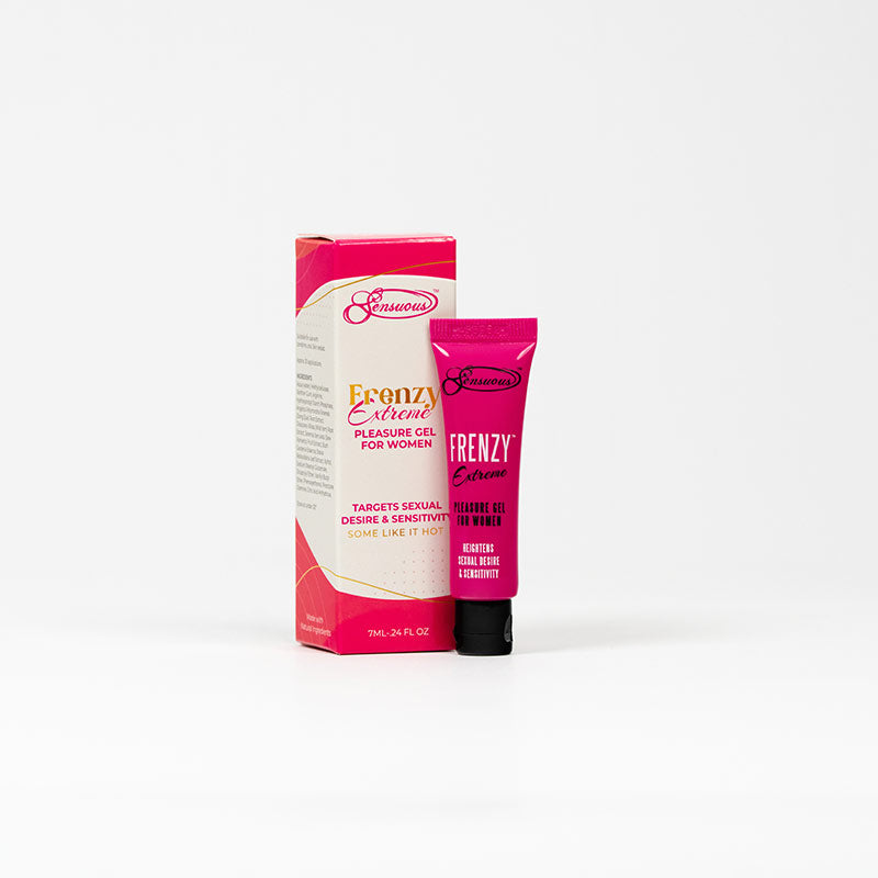 Frenzy™ Extreme - Pleasure Gel for Women