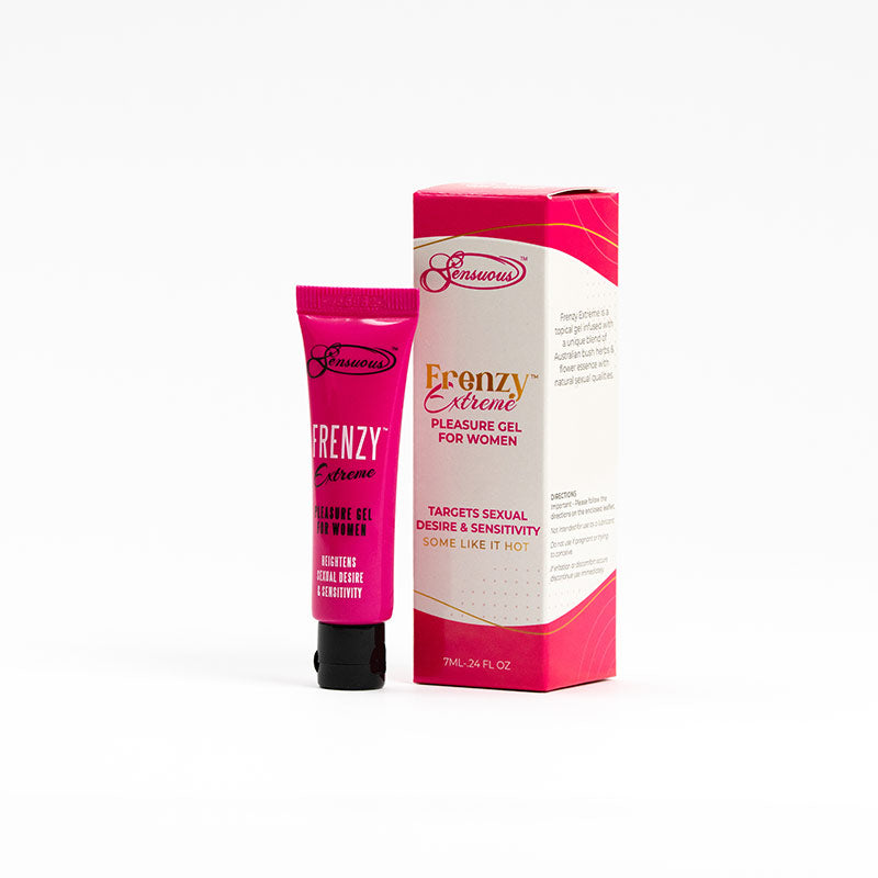 Frenzy™ Extreme - Pleasure Gel for Women