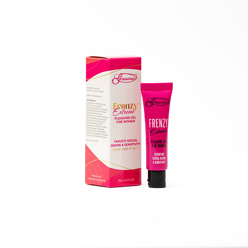 Frenzy™ Extreme - Pleasure Gel for Women