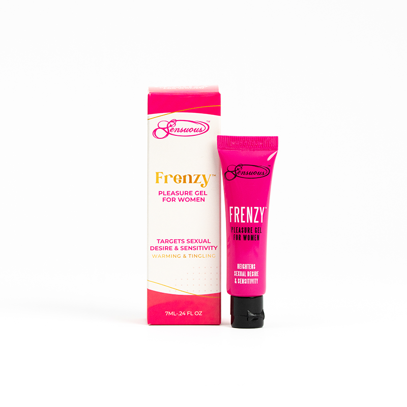 Frenzy™ - Pleasure Gel for Women