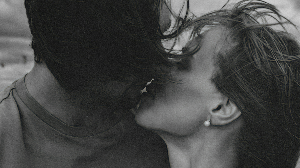 Sensuous wellness guide banner titled "Pleasure Doesn’t Pause: Embracing Intimacy After Menopause."