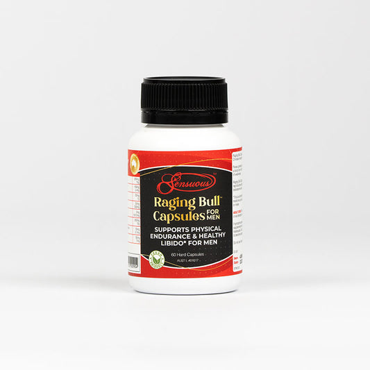 Raging Bull Capsules - For Men