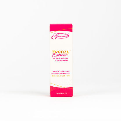 Frenzy™ Extreme - Pleasure Gel for Women