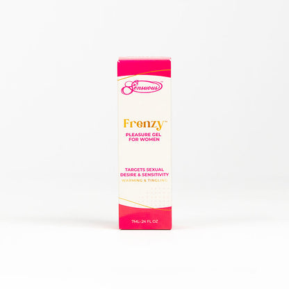 Frenzy™ - Pleasure Gel for Women