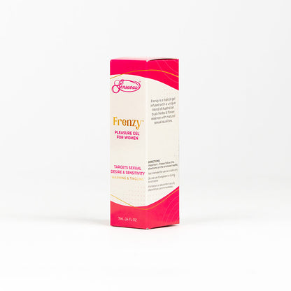 Frenzy™ - Pleasure Gel for Women