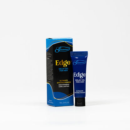 Edge™ - Delay Gel for Men