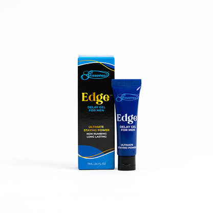 Edge™ - Delay Gel for Men