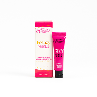 Frenzy™ - Pleasure Gel for Women