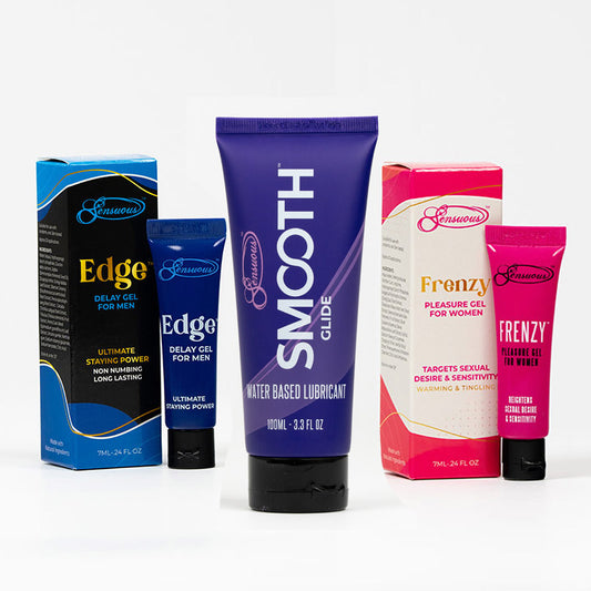 Edge / Smooth Glide / Frenzy Bundle