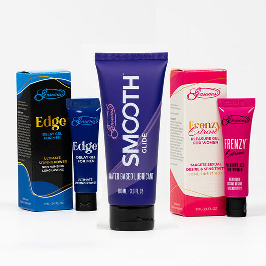 Edge/ Smooth Glide / Frenzy Extreme Bundle