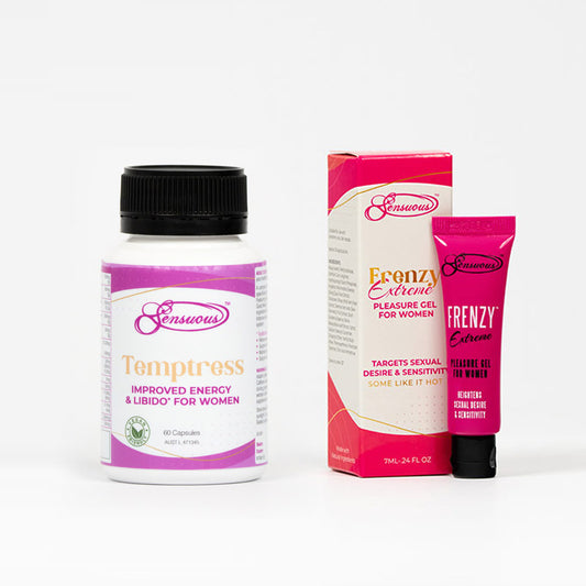 Frenzy Extreme / Temptress Bundle