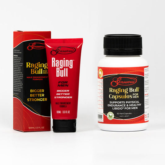 Raging Bull Bundle